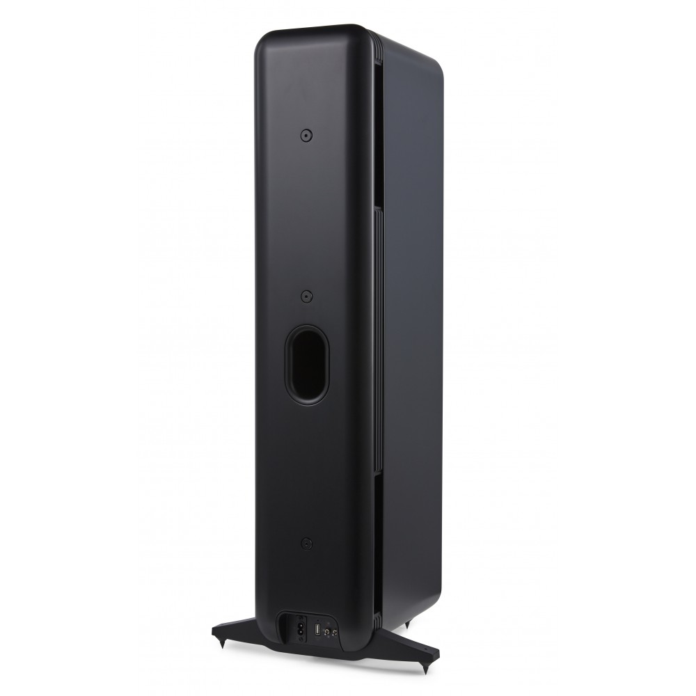 Q Acoustics Active 400 - Aktive gulvstående høyttalere inkl hub - Par