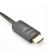 Inakustik optisk MPO HDMI-kabel - 10K, HDMI 2.1b, 48 Gbps
