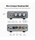 Fosi K5 Pro gaming DAC/hodetelfonforsterker
