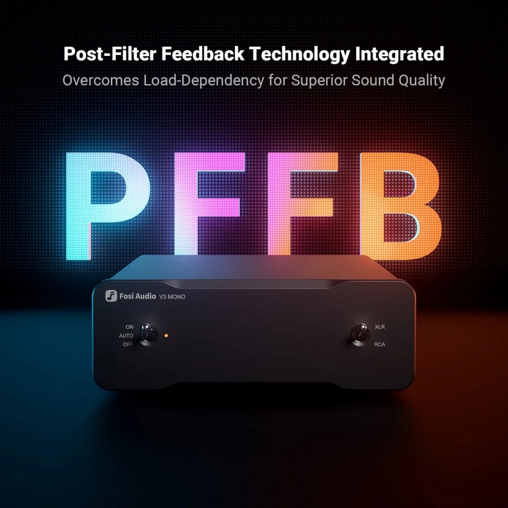 Fosi V3 monoblokk