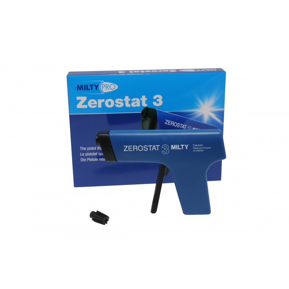 Milty Zerostat 3 antistatisk verktøy