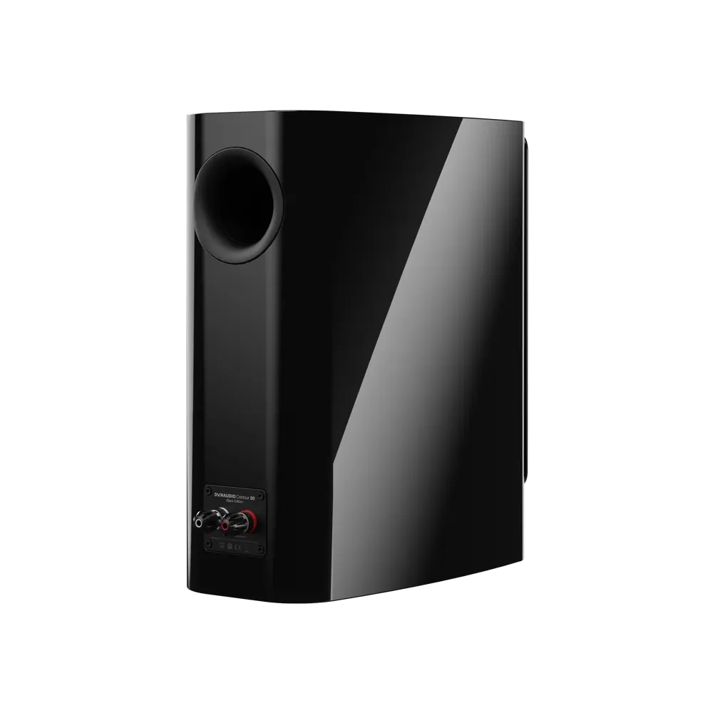 Dynaudio Contour 20 Black Edition stativhøyttalere - Par