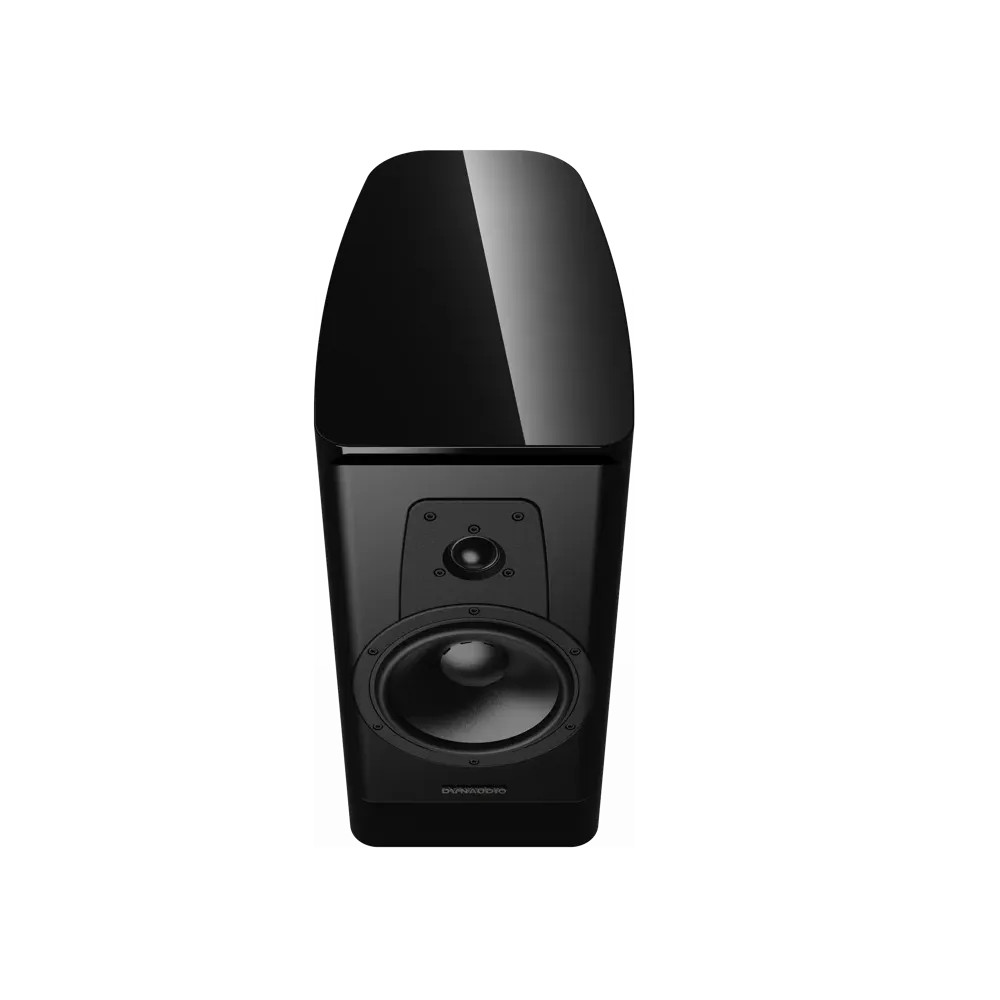 Dynaudio Contour 20 Black Edition stativhøyttalere - Par