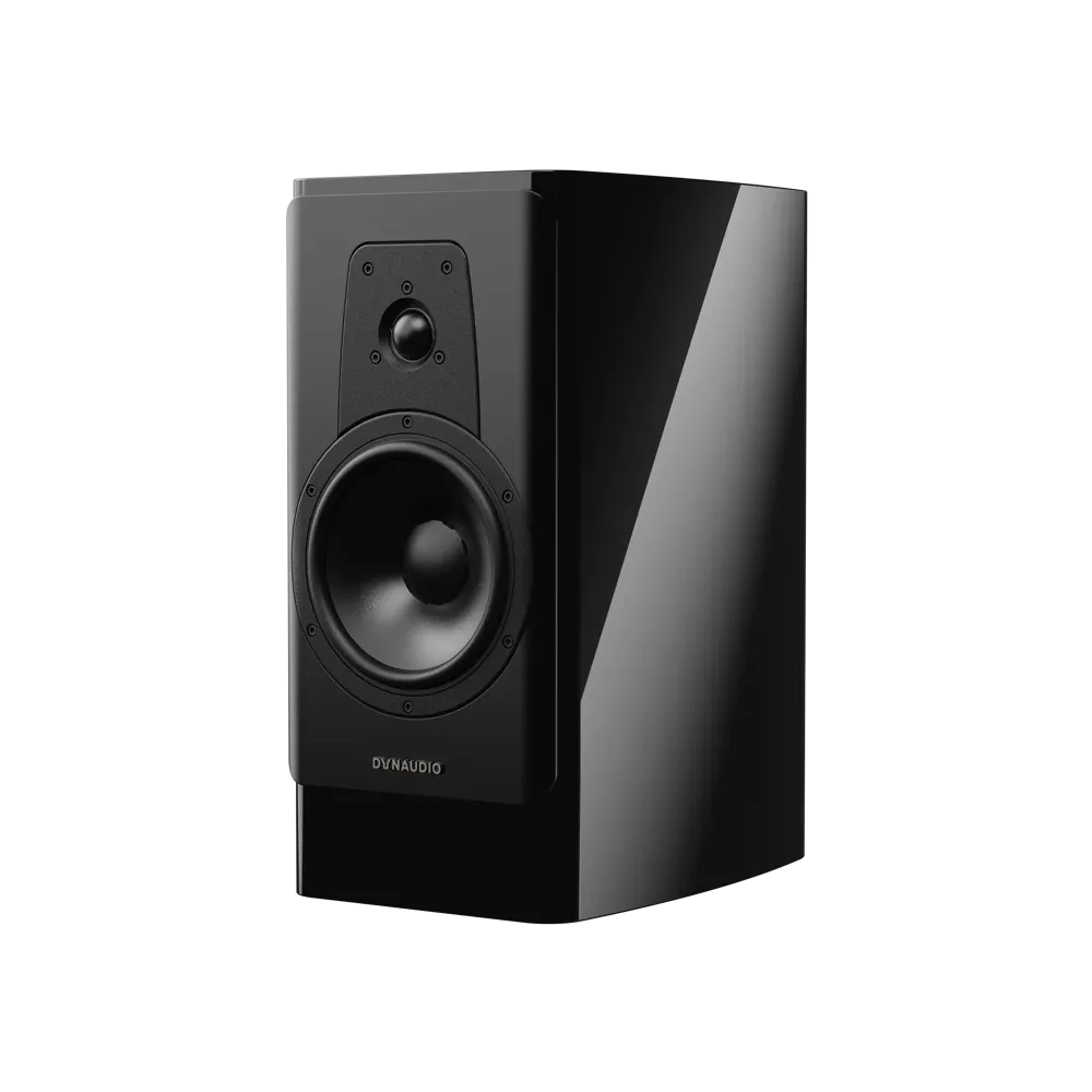 Dynaudio Contour 20 Black Edition stativhøyttalere - Par