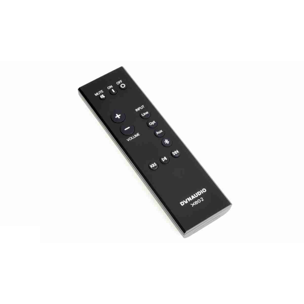 Dynaudio Xeo 2 fjernkontroll