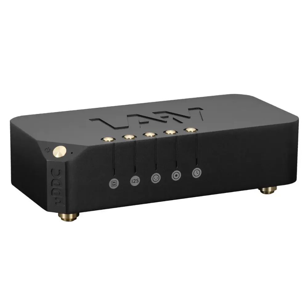 Laiv Harmony uDDC digital reclocker