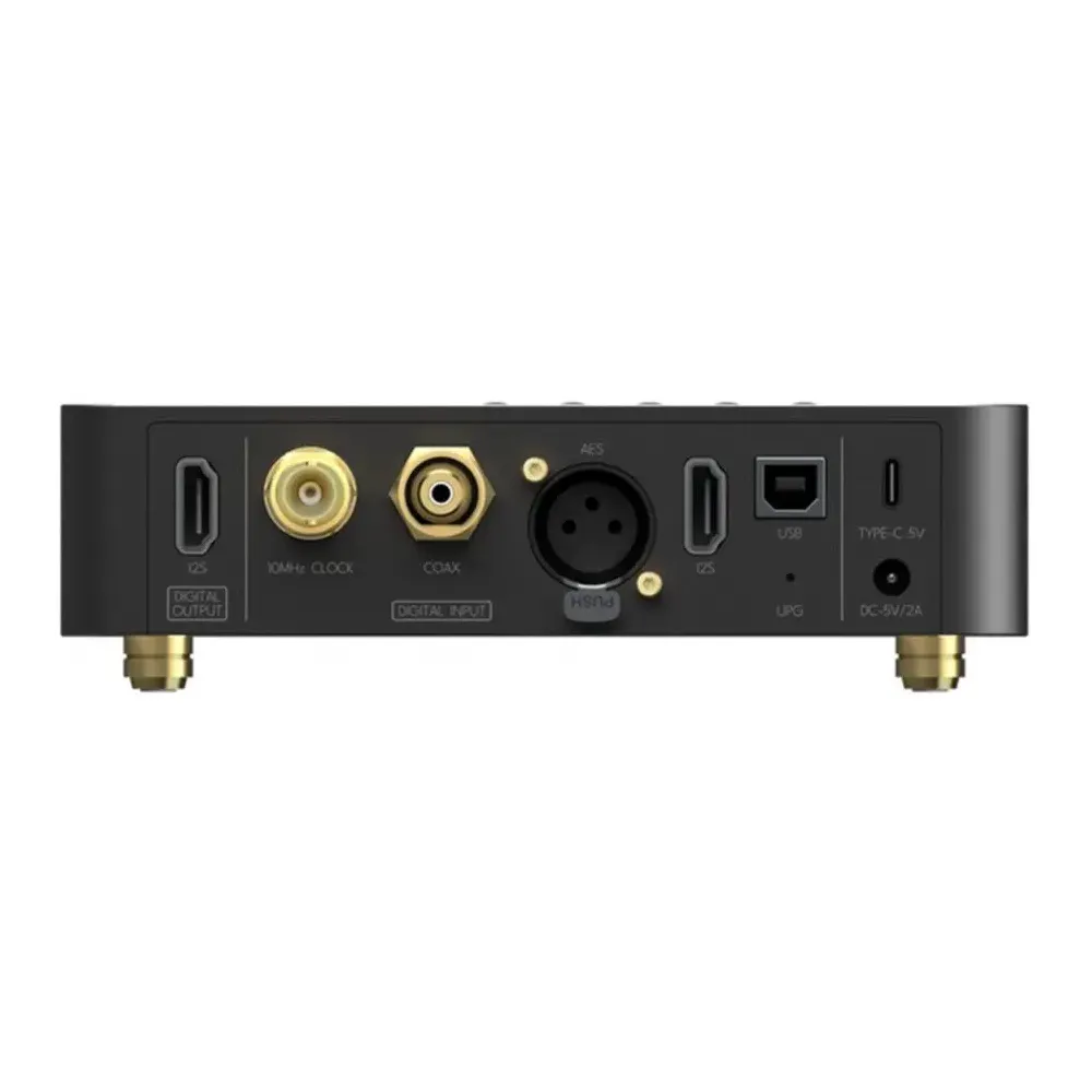 Laiv Harmony uDDC digital reclocker