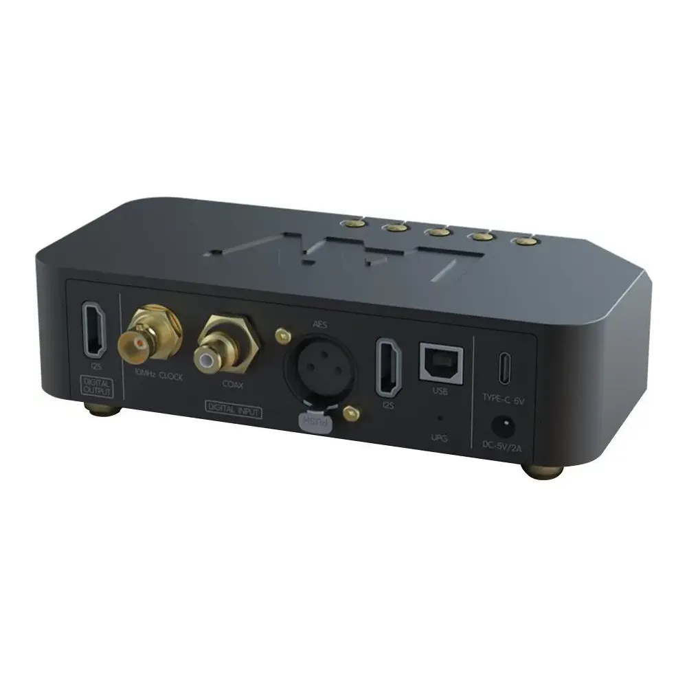 Laiv Harmony uDDC digital reclocker