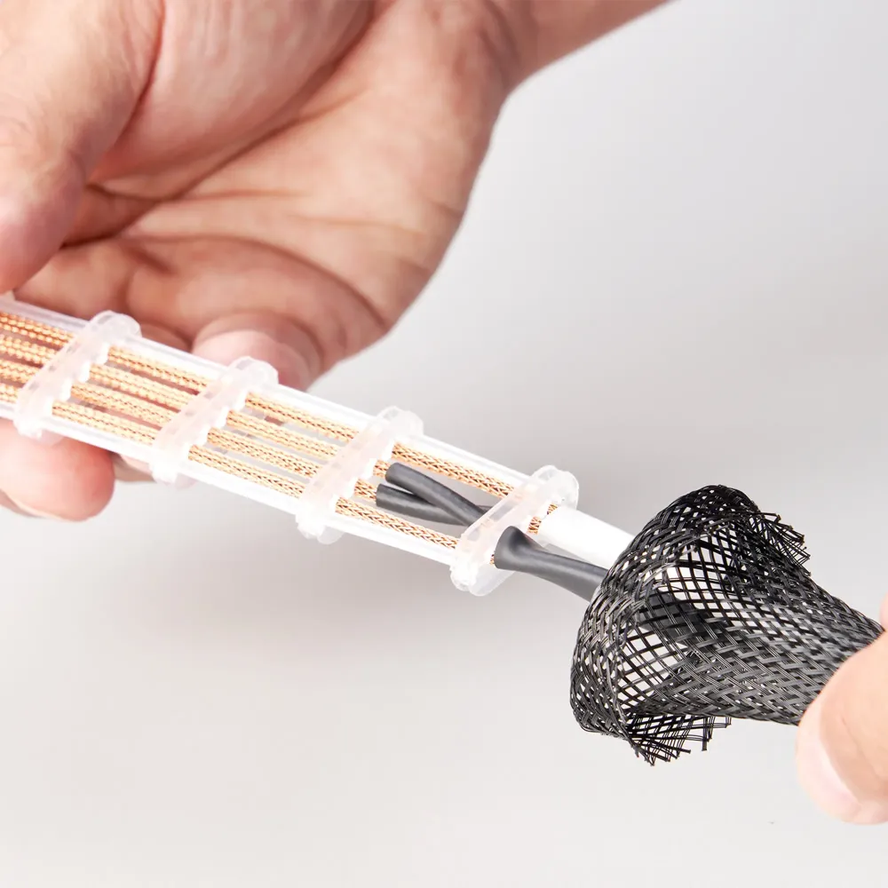 LS-804 DIY høyttalerkabel-kit - Reference - Inakustik