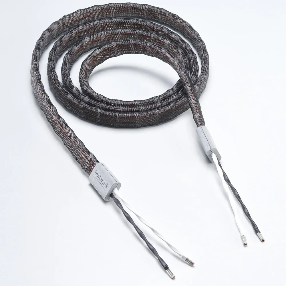 LS-804 DIY høyttalerkabel-kit - Reference - Inakustik