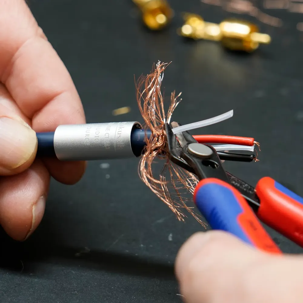 Digital coax-kabel RCA 75 ohm 212 - S25 - Inakustik
