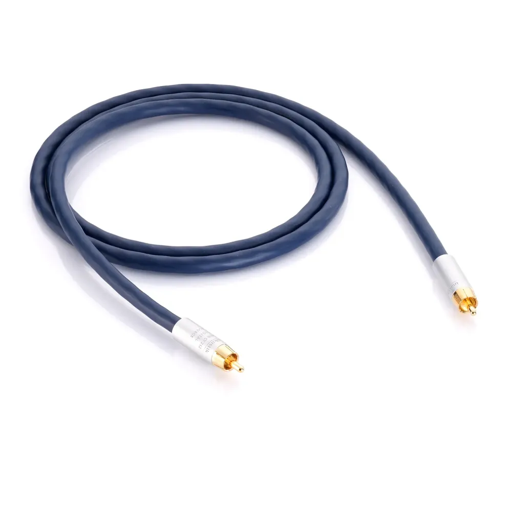 Digital coax-kabel RCA 75 ohm 212 - S25 - Inakustik