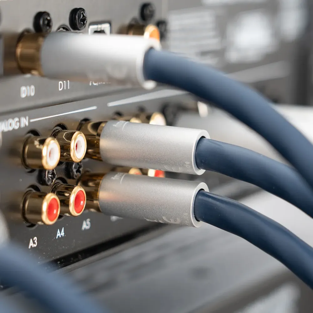 RCA-kabel - S25 - Inakustik