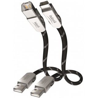 USB-kabel (A-B) - In-akustik Reference