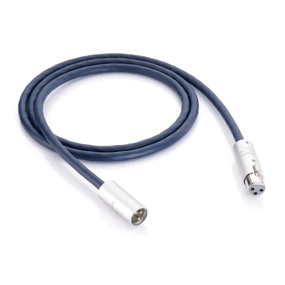 XLR-kabel - S25 - Inakustik