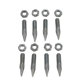 Atacama M8 teppespikes 8 stk