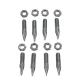 Atacama M8 teppespikes 8 stk