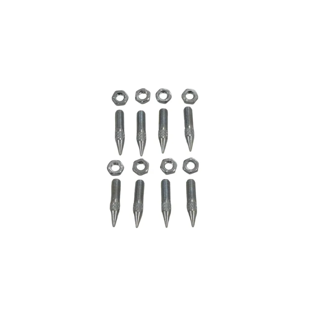 Atacama M6 teppespikes 8 stk