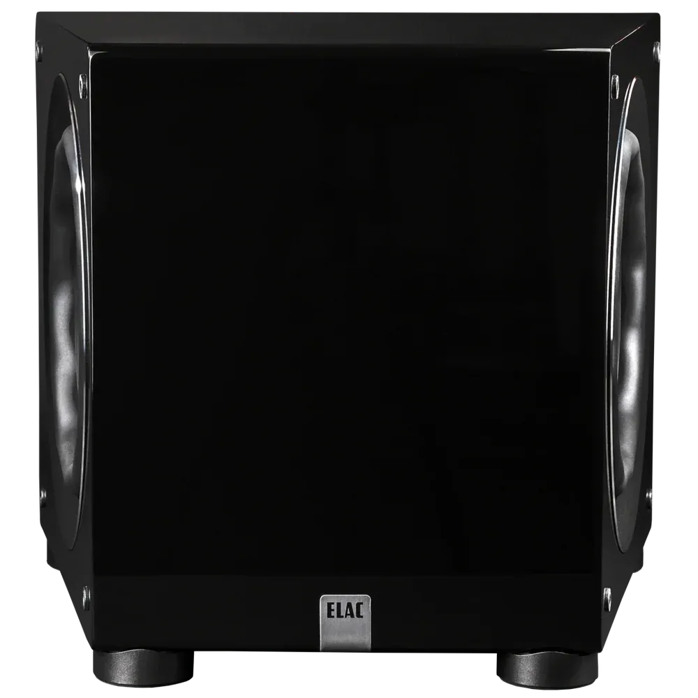 ELAC Varro DS1200 dobbel 12″ subwoofer