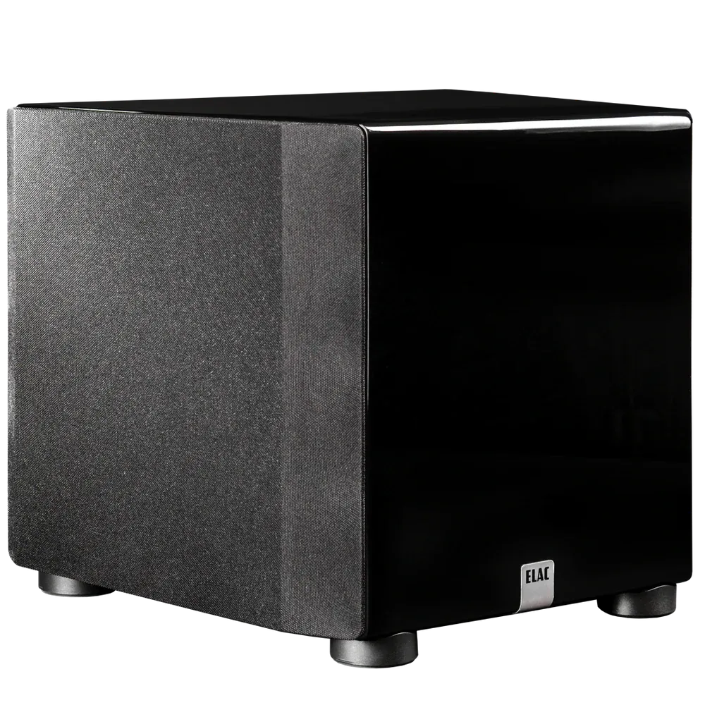 ELAC Varro DS1200 dobbel 12″ subwoofer