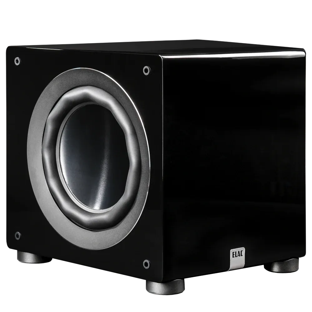 ELAC Varro DS1200 dobbel 12″ subwoofer