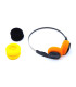 We Are Rewind - Hodetelefoner med bluetooth og mic