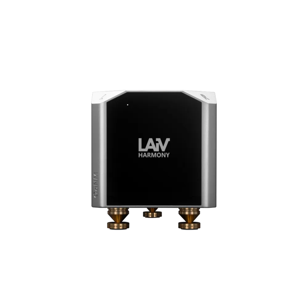 Laiv Harmony GaNM effektforsterkere - Par