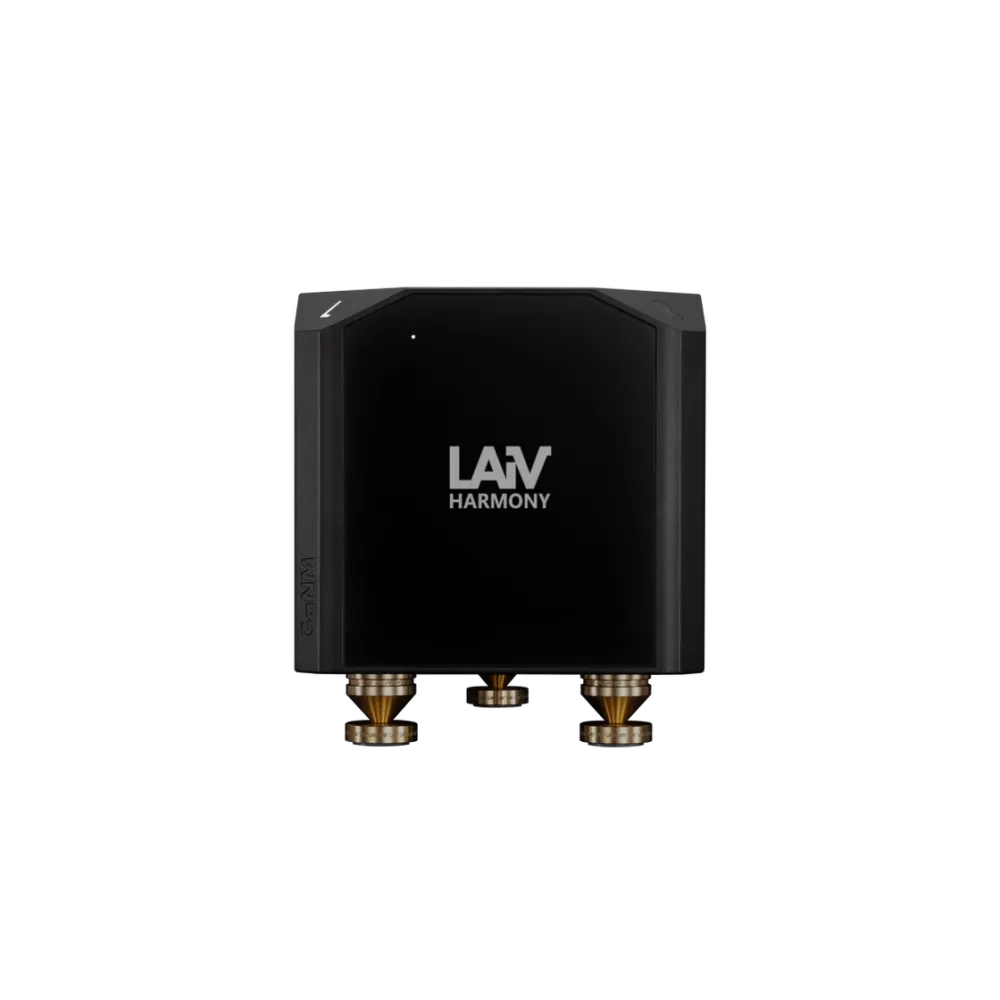 Laiv Harmony GaNM effektforsterkere - Par