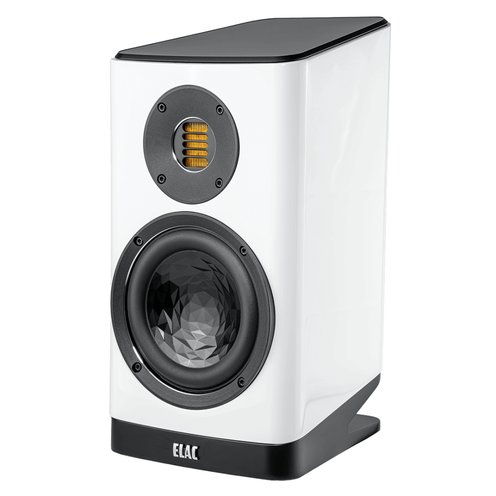 ELAC Vela 2.0 VBS403.2 stativhøyttalere hvit - Demo - Par