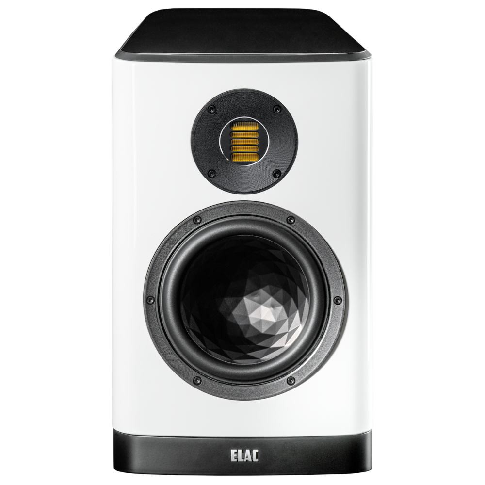 ELAC Vela 2.0 VBS404.2 stativhøyttalere valnøtt - Demo - Par