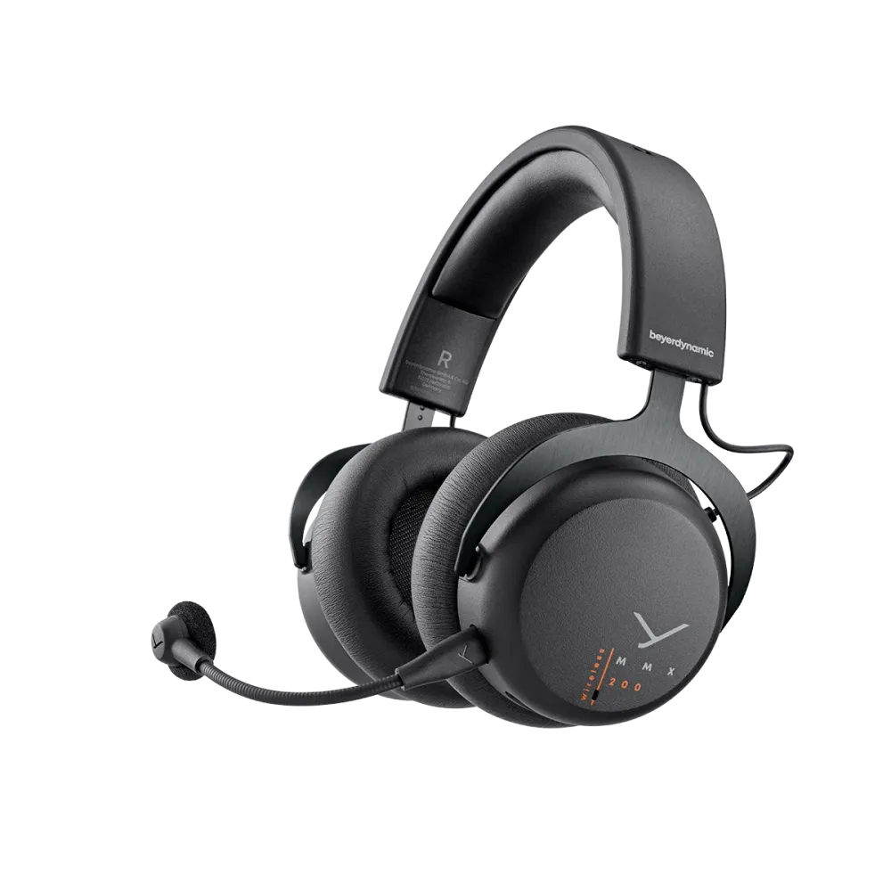 Beyerdynamic MMX 200 trådløst gamingheadset