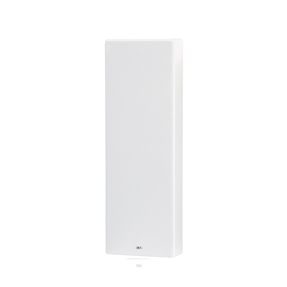 ELAC WS 1465 vegghengt høyttaler matt hvit - Stykk