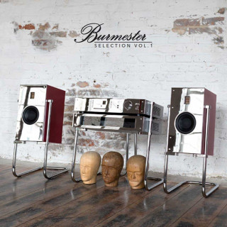 Burmester Selection - Brand Compiliation - HQCD