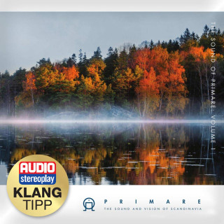 Primare - The Sound of Primare - UHQCD