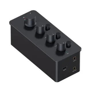 Fosi SK01 hodetelefonforsterker