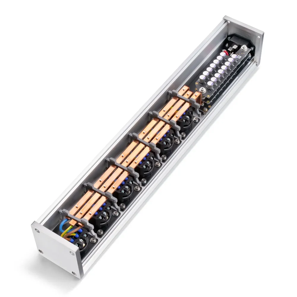 AC-3200 DC-filter - Inakustik