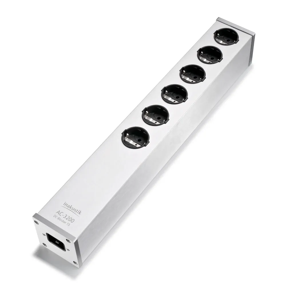 AC-3200 DC-filter - Inakustik