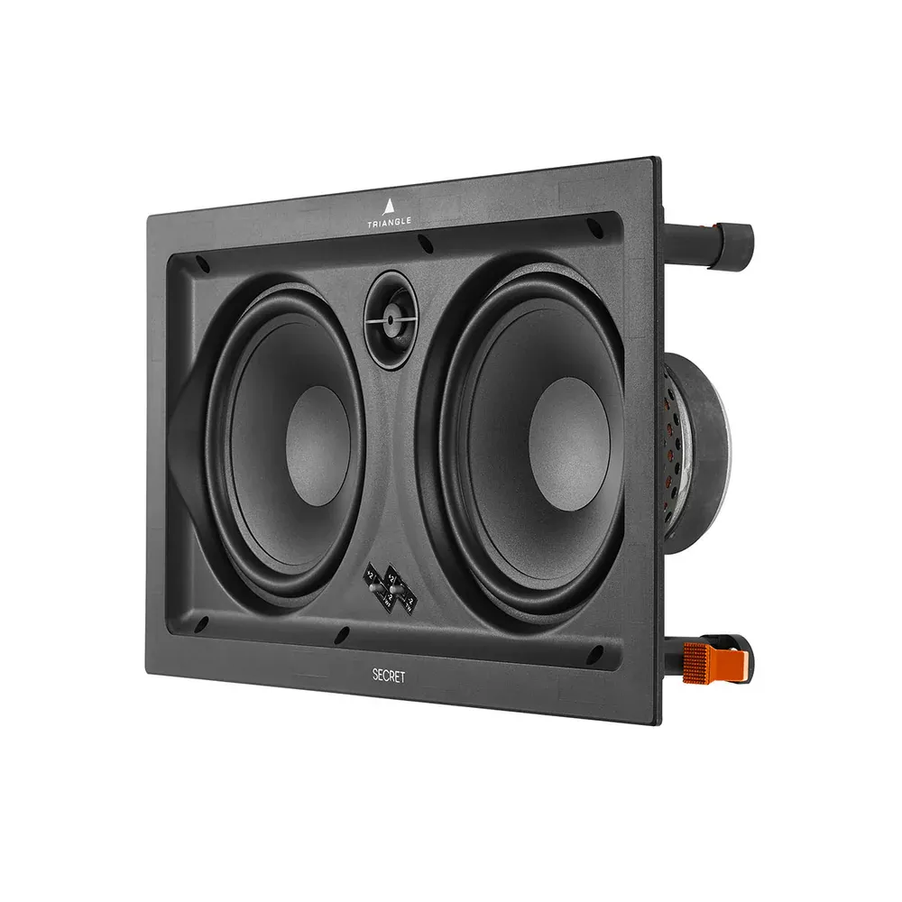 Triangle Secret LCR7 innbyggingshøyttaler - Stykk