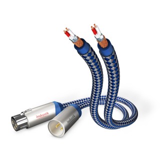 XLR-kabel analog - Premium - In-akustik