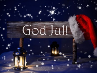 JULESPESIAL: HVA ER GOD LYD?