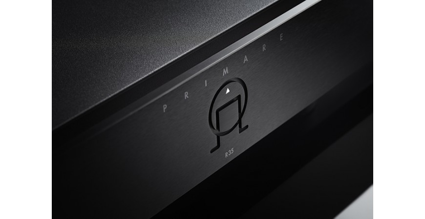 Primare R35 phonoforsterker i toppklassen klar til levering