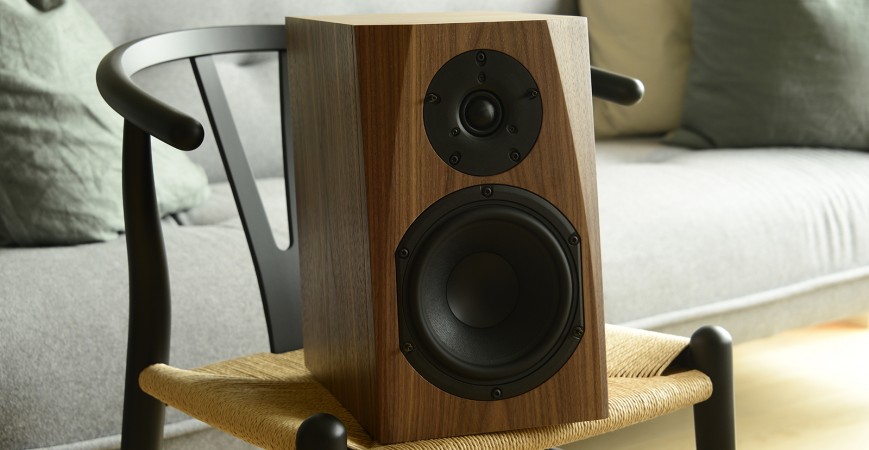 En kompakt rakker som gir liv til musikken: Phonar Veritas M4 Next 