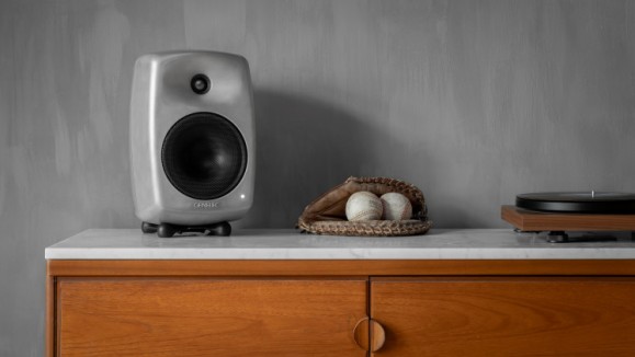 Genelec Raw - Bærekraftige finske høyttalere i rå finish