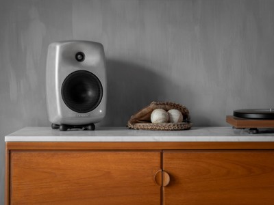 Genelec Raw - Bærekraftige finske høyttalere i rå finish