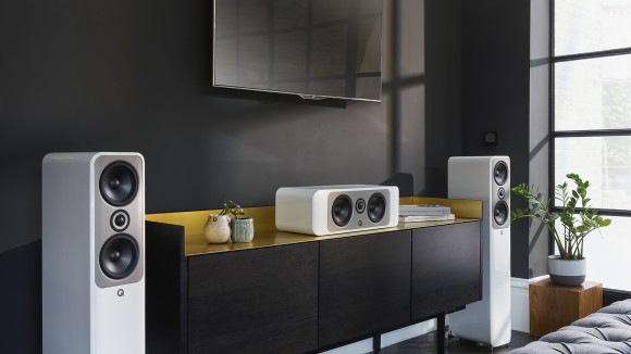 Nye Concept modeller fra Q Acoustics