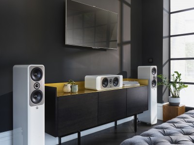 Nye Concept modeller fra Q Acoustics