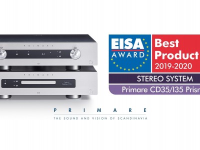 EISA-pris til Primare