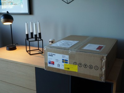 Unboxing: Primare I15 Prisma