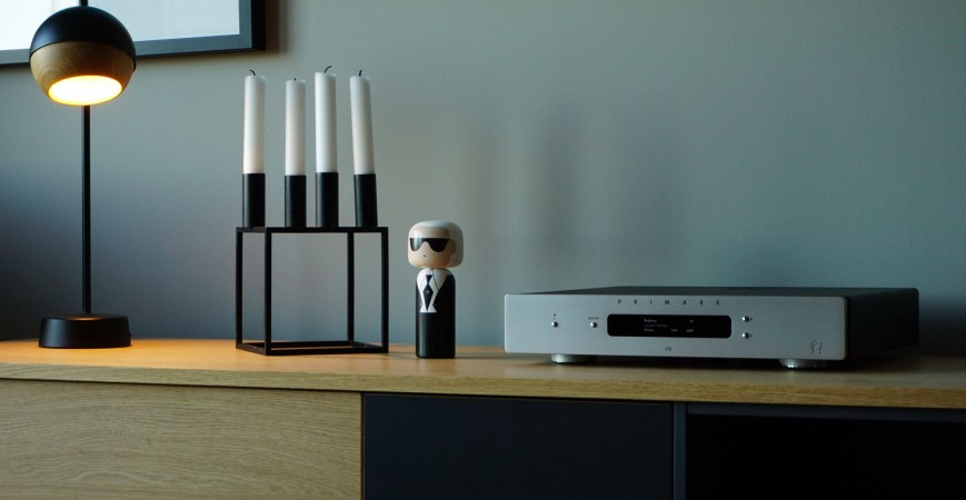 Unboxing: Primare I15 Prisma