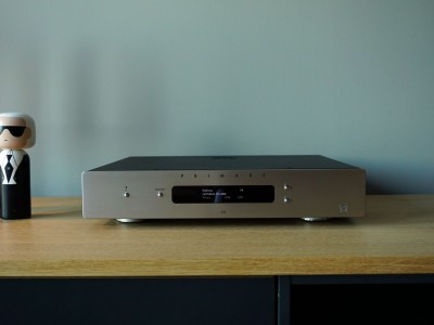 Unboxing: Primare I15 Prisma